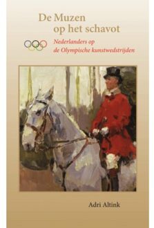 Brave New Books De Muzen op het schavot - Boek Adri Altink (9402119132)