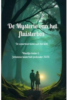 Brave New Books De Mysterie Van Het Fluisterbos - Khadija Louise