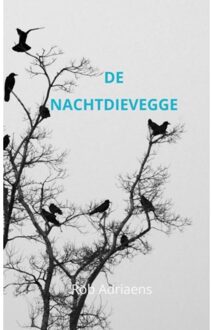 Brave New Books De Nachtdievegge - Rob Adriaens