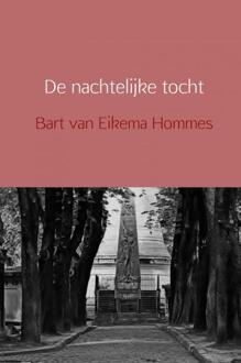 Brave New Books De nachtelijke tocht - Boek Bart van Eikema Hommes (9402120734)