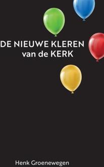 Brave New Books De nieuwe kleren van de kerk - (ISBN:9789464357387)