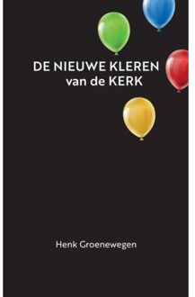 Brave New Books De nieuwe kleren van de kerk - (ISBN:9789464357387)