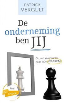 Brave New Books De onderneming ben jij! - eBook Patrick Vergult (9402168516)