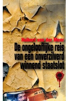 Brave New Books De ongelooflijke reis van een onverzilverd winnend staatslot