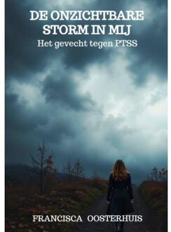 Brave New Books De Onzichtbare Storm In Mij - Francisca Oosterhuis
