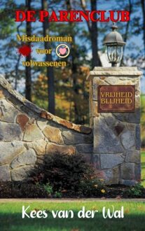 Brave New Books De Parenclub - Kees van der Wal - ebook