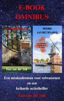 Brave New Books De Parenclub - Moord aan Het Spaarne - Kees Van der Wal - ebook