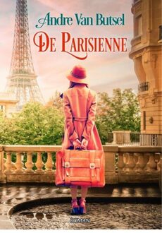 Brave New Books De Parisienne - André Van Butsel - ebook
