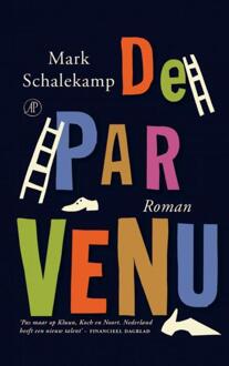 Brave New Books De Parvenu