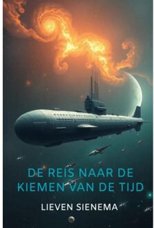 Brave New Books De Reis Naar De Kiemen Van De Tijd - Lieven Sienema