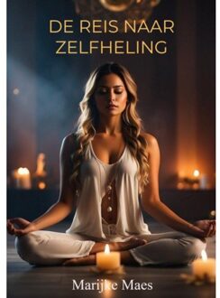 Brave New Books De Reis Naar Zelfheling - Marijke Maes