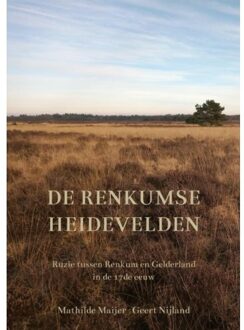 Brave New Books De Renkumse Heidevelden - Mathilde Maijer