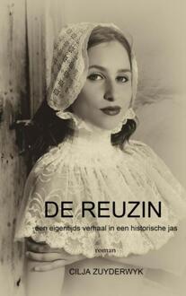 Brave New Books De Reuzin - Cilja Zuyderwyk