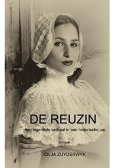 Brave New Books De Reuzin - Cilja Zuyderwyk