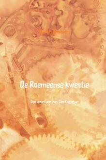 Brave New Books De Roemeense kwestie - Boek Martin Brouwers (9402136533)