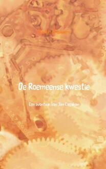 Brave New Books De Roemeense kwestie - Boek Martin Brouwers (940213719X)