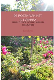 Brave New Books DE ROZEN VAN HET ALHAMBRA - Boek Barbara Bahtiar (9402178406)