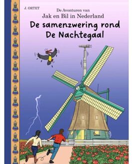 Brave New Books De Samenzwering Rond De Nachtegaal - Jacques Ortet