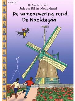 Brave New Books De Samenzwering Rond De Nachtegaal - Jacques Ortet