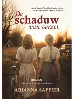 Brave New Books De Schaduw Van Verzet - Arianna Saffier