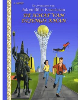 Brave New Books De Schat Van Dzjengis Khan - Jacques Ortet