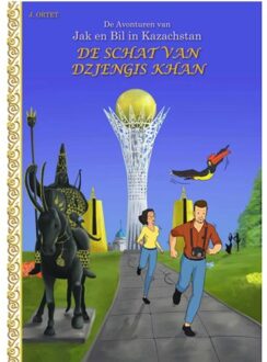 Brave New Books De Schat Van Dzjengis Khan - Jacques Ortet