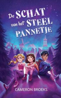 Brave New Books De Schat Van Het Steelpannetje - Cameron Broeks