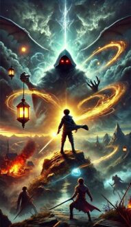 Brave New Books De schatten van Eldranor - Shawn Sterling - ebook
