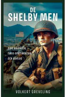 Brave New Books De Shelby Men - Volkert Greveling