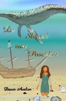 Brave New Books De sleutel van Poseidon - Boek Dawn Avalon (9402139850)