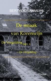 Brave New Books De Smaak van Korenwijn