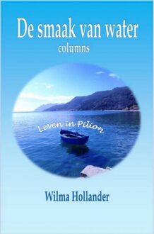 Brave New Books De smaak van water - Wilma Hollander - ebook