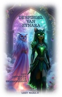 Brave New Books De Spiegel Van Zynara - Lizzy Maria B