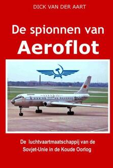 Brave New Books De Spionnen Van Aeroflot