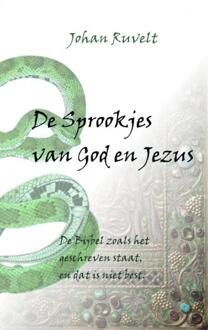 Brave New Books De Sprookjes van God en Jezus - (ISBN:9789402192117)