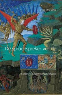 Brave New Books De sprookspreker vertelt