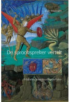 Brave New Books De sprookspreker vertelt