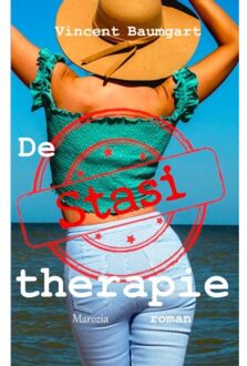 Brave New Books De Stasi-Therapie - Vincent Baumgart