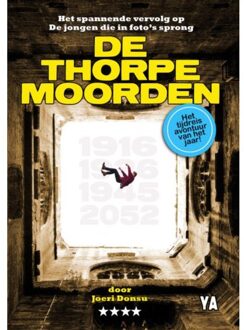 Brave New Books De Thorpe Moorden - Joeri Donsu