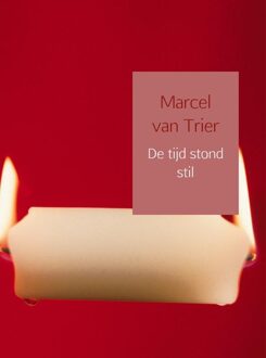 Brave New Books De tijd stond stil - eBook Marcel van Trier (9402120599)