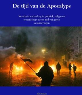 Brave New Books De tijd van de Apocalyps - Boek Rob Hamers (9402120998)