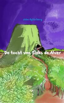 Brave New Books De tocht van slaks de alver