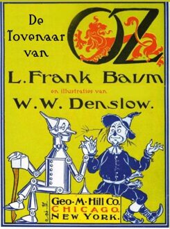 Brave New Books De Tovenaar van Oz - eBook L. Frank Baum (9402137807)