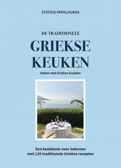 Brave New Books De traditionele Griekse keuken - (ISBN:9789464351101)