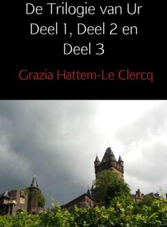 Brave New Books De Trilogie van Ur - Boek Grazia Hattem-Le Clercq (9402142290)