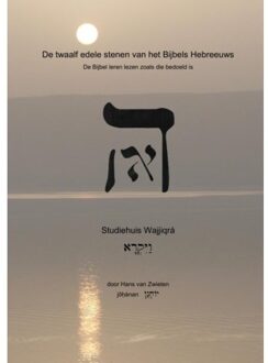 Brave New Books De Twaalf Edele Stenen Van Het Bijbels Hebreeuws - Hans Van Zwieten