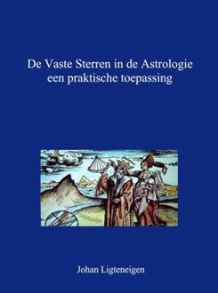 Brave New Books De vaste sterren in de astrologie - (ISBN:9789402140873)