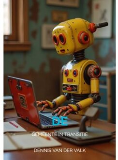 Brave New Books De Veranderende Ambtenaar - Dennis van der Valk