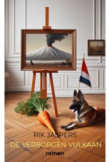 Brave New Books De Verborgen Vulkaan - Rik Jaspers