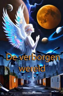 Brave New Books De verborgen wereld - Elles Maarseveen - ebook